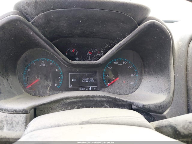 Chevrolet lcv - spark ignited direct injection, variable valve timing, dcvcp, e85 max, e0-e100, alum 2020 1GCHTBEA1L1120315 Image 7