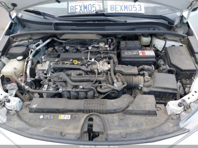 JTNK4RBE3K3005586 Toyota COROLLA SE