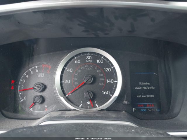 JTNK4RBE3K3005586 Toyota COROLLA SE