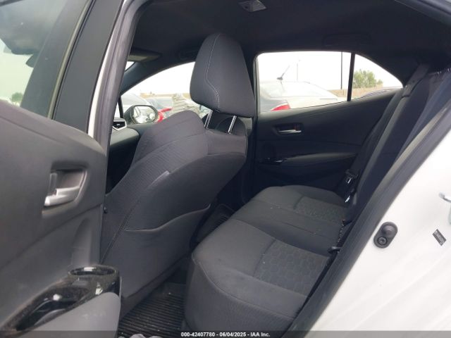 JTNK4RBE3K3005586 Toyota COROLLA SE