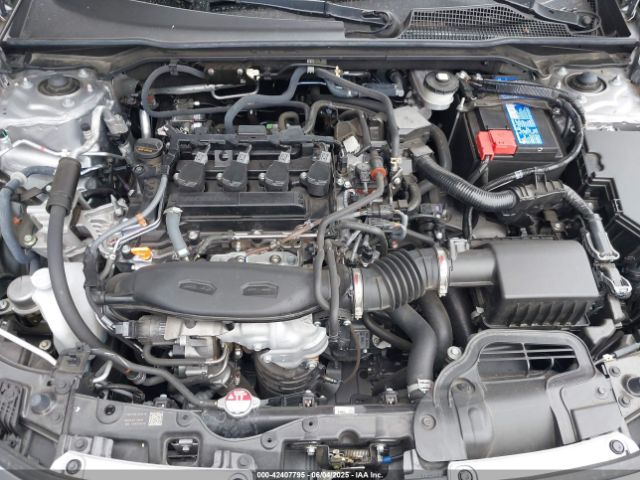 2024 HONDA CIVIC 19XFL1H79RE014573 Photo 9