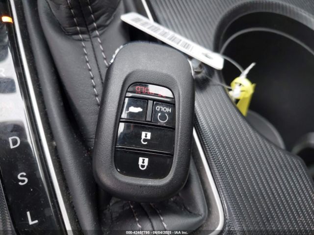 2024 HONDA CIVIC 19XFL1H79RE014573 Photo 10