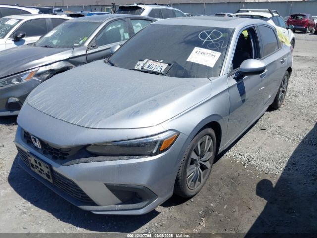 2024 HONDA CIVIC 19XFL1H79RE014573 Photo 1