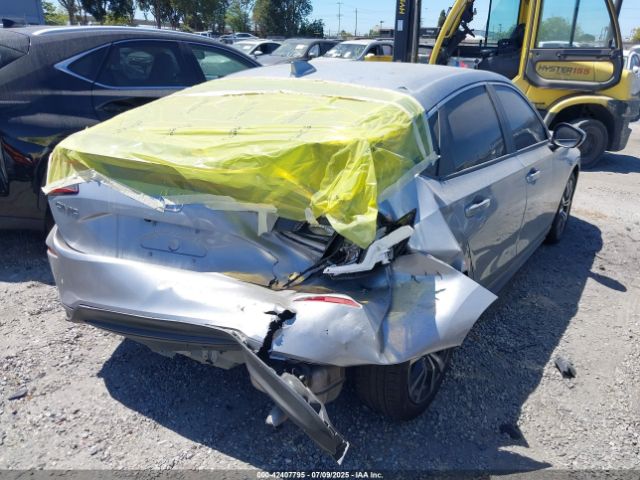 2024 HONDA CIVIC 19XFL1H79RE014573 Photo 3