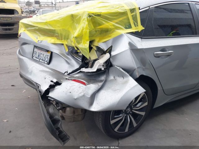 2024 HONDA CIVIC 19XFL1H79RE014573 Photo 5