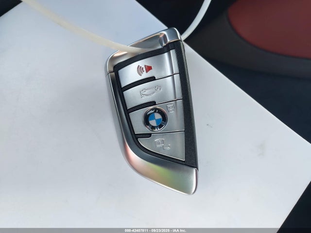 Aukcja sprzedaży 2022 Bmw X6 Xdrive40i, vin: 5UXCY6C07N9K65441, numer aukcji: 42407811