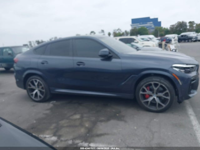 5UXCY6C07N9K65441 BMW X6 Xdrive40i