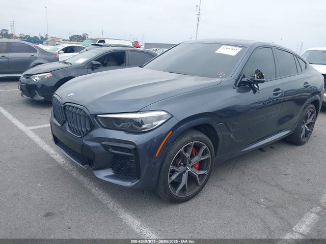 5UXCY6C07N9K65441 BMW X6 Xdrive40i