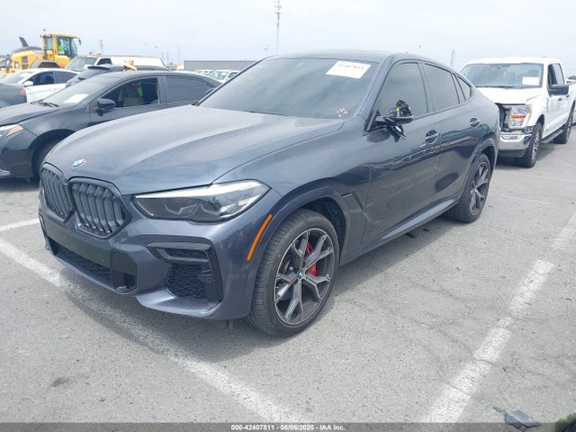 5UXCY6C07N9K65441 BMW X6 Xdrive40i