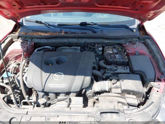 3MZBN1M3XJM172875 Mazda Mazda3 Grand Touring
