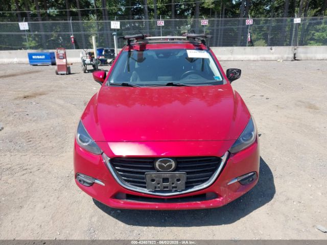3MZBN1M3XJM172875 Mazda Mazda3 Grand Touring