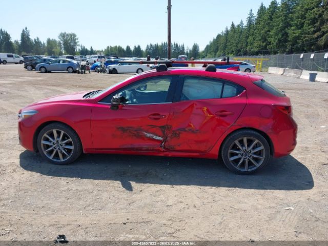 3MZBN1M3XJM172875 Mazda Mazda3 Grand Touring
