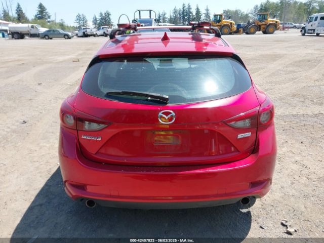 3MZBN1M3XJM172875 Mazda Mazda3 Grand Touring