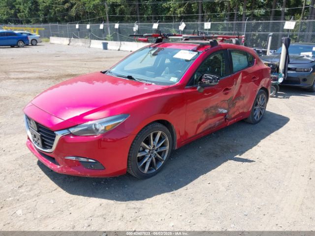 3MZBN1M3XJM172875 Mazda Mazda3 Grand Touring