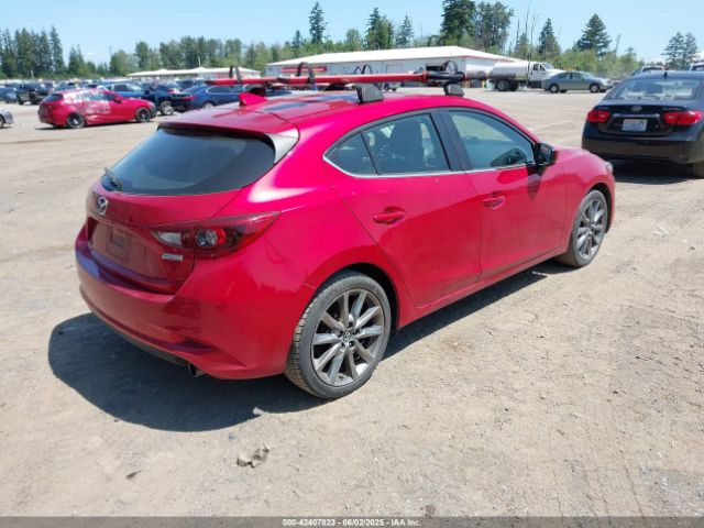 3MZBN1M3XJM172875 Mazda Mazda3 Grand Touring