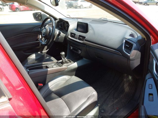 3MZBN1M3XJM172875 Mazda Mazda3 Grand Touring