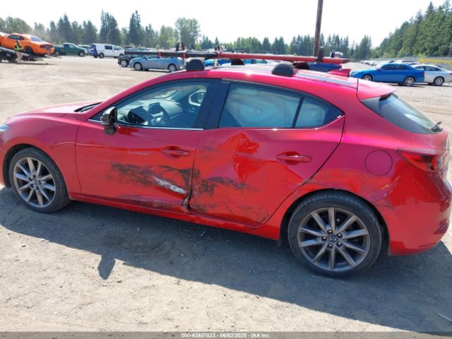 3MZBN1M3XJM172875 Mazda Mazda3 Grand Touring