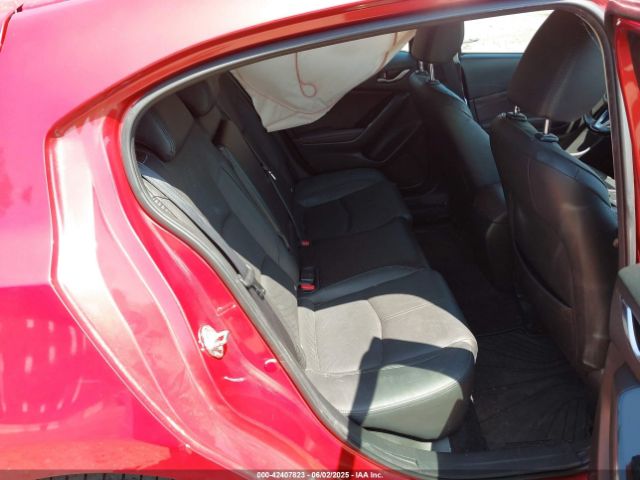 3MZBN1M3XJM172875 Mazda Mazda3 Grand Touring