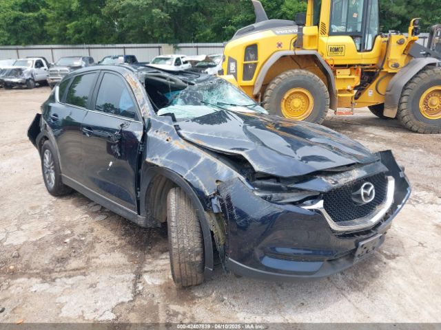 2017 MAZDA CX-5 JM3KFACL0H0222009