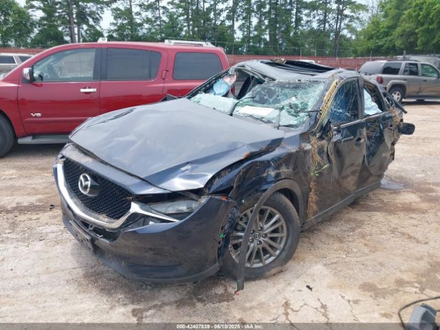 2017 MAZDA CX-5 JM3KFACL0H0222009 Photo 1