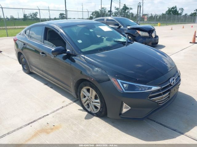 2020 HYUNDAI ELANTRA 5NPD84LF9LH611184
