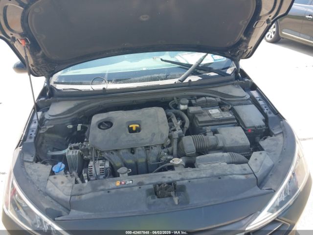 2020 HYUNDAI ELANTRA 5NPD84LF9LH611184 Photo 9