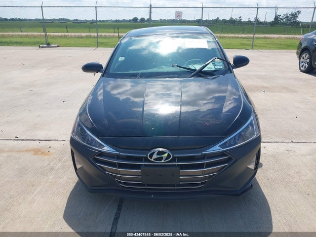 5NPD84LF9LH611184 Hyundai mpi nu