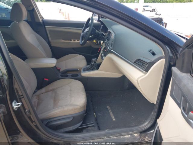 2020 HYUNDAI ELANTRA 5NPD84LF9LH611184 Photo 4