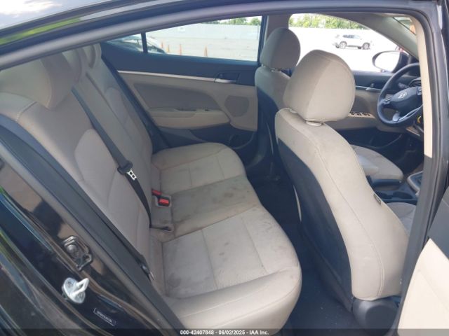 2020 HYUNDAI ELANTRA 5NPD84LF9LH611184 Photo 7