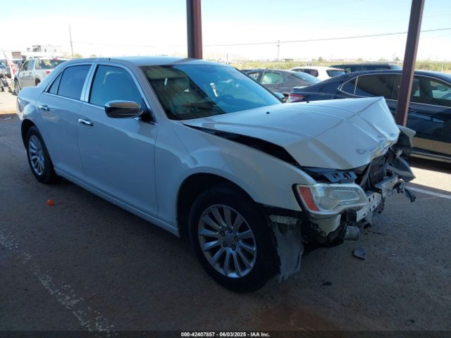 2014 CHRYSLER 300 2C3CCAAG2EH121738
