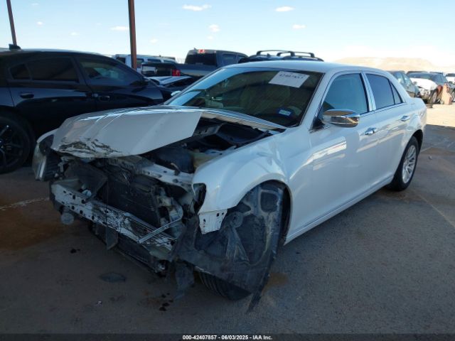 2014 CHRYSLER 300 2C3CCAAG2EH121738 Photo 1