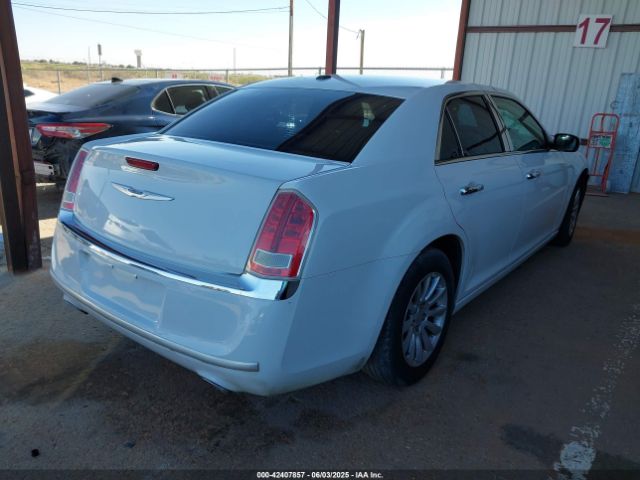 2014 CHRYSLER 300 2C3CCAAG2EH121738 Photo 3