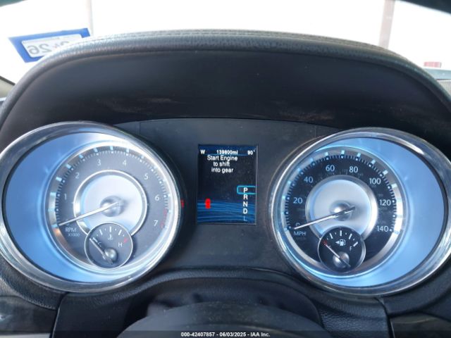 2014 CHRYSLER 300 2C3CCAAG2EH121738 Photo 6