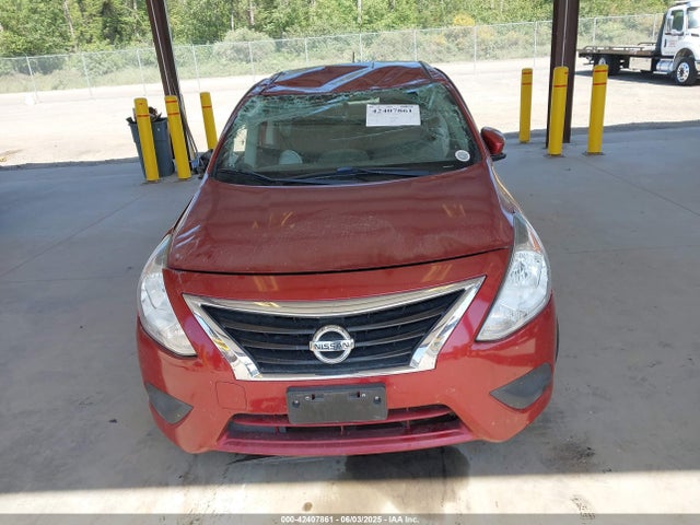 3N1CN7AP6HL811161 Nissan Versa 1.6 S/1.6 S+/1.6 Sl/1.6 Sv