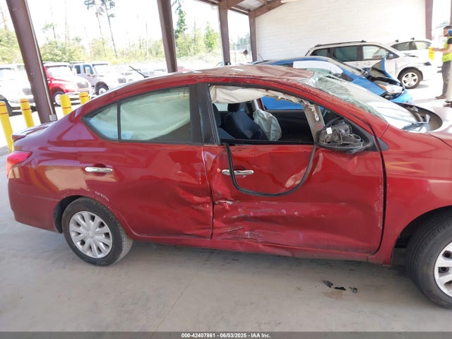 3N1CN7AP6HL811161 Nissan Versa 1.6 S/1.6 S+/1.6 Sl/1.6 Sv