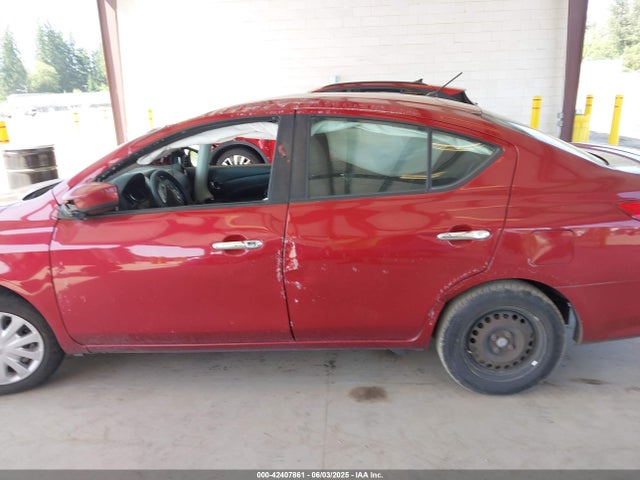 3N1CN7AP6HL811161 Nissan Versa 1.6 S/1.6 S+/1.6 Sl/1.6 Sv