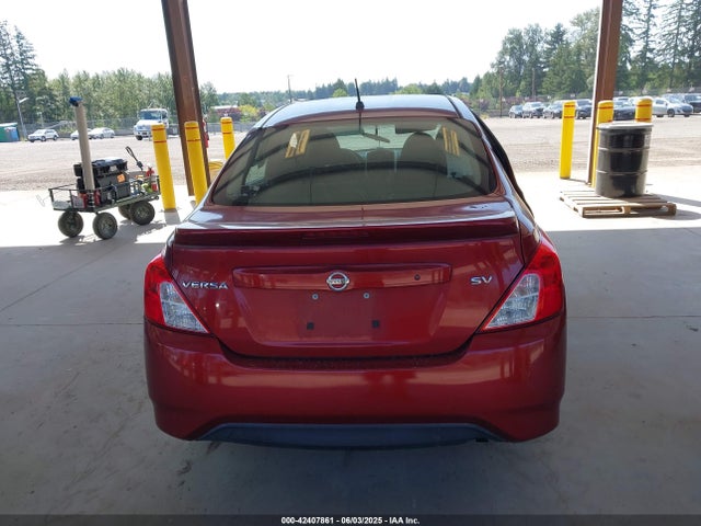 3N1CN7AP6HL811161 Nissan Versa 1.6 S/1.6 S+/1.6 Sl/1.6 Sv