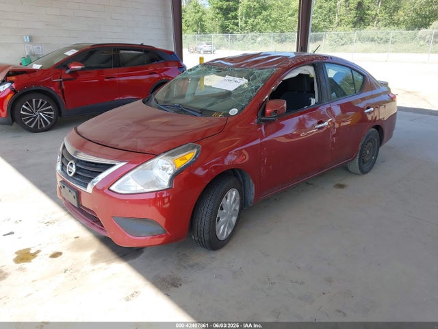 3N1CN7AP6HL811161 Nissan Versa 1.6 S/1.6 S+/1.6 Sl/1.6 Sv