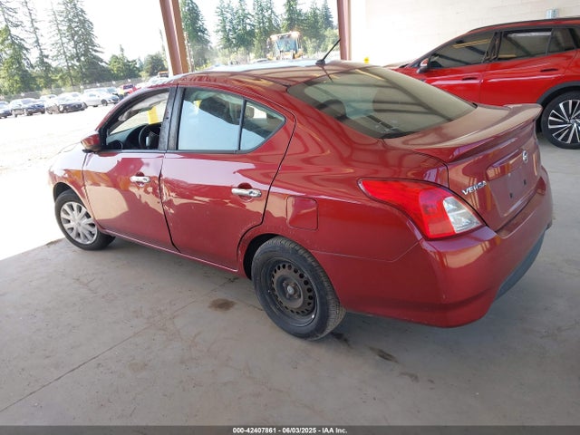 3N1CN7AP6HL811161 Nissan Versa 1.6 S/1.6 S+/1.6 Sl/1.6 Sv