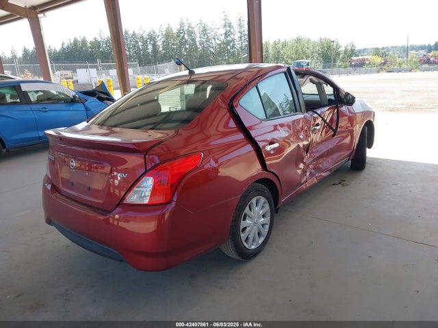 3N1CN7AP6HL811161 Nissan Versa 1.6 S/1.6 S+/1.6 Sl/1.6 Sv