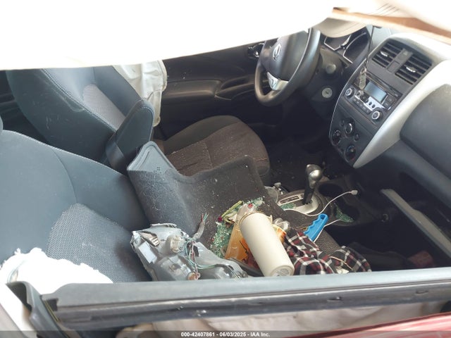 3N1CN7AP6HL811161 Nissan Versa 1.6 S/1.6 S+/1.6 Sl/1.6 Sv