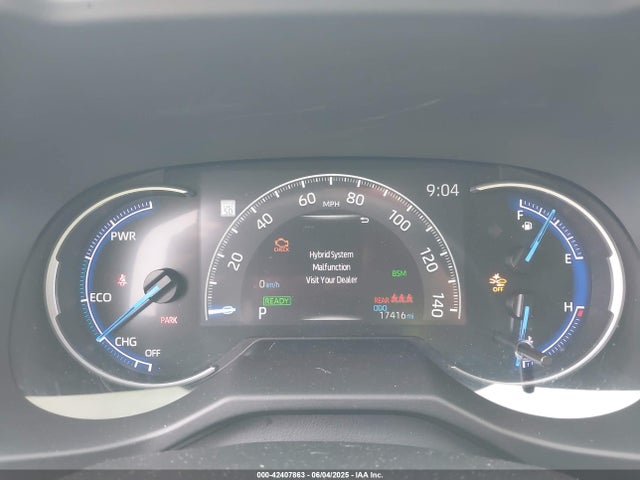 2T3UWRFV3PW183004 Toyota a25a-fxs, 3nm+4nm(ni)