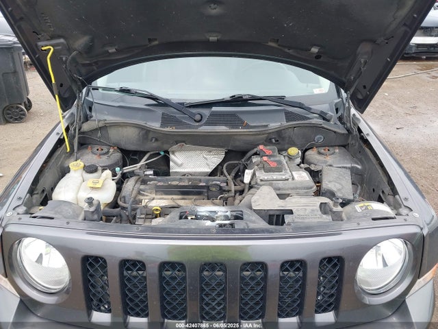 1C4NJRFB4GD557397 Jeep Patriot High Altitude Edition