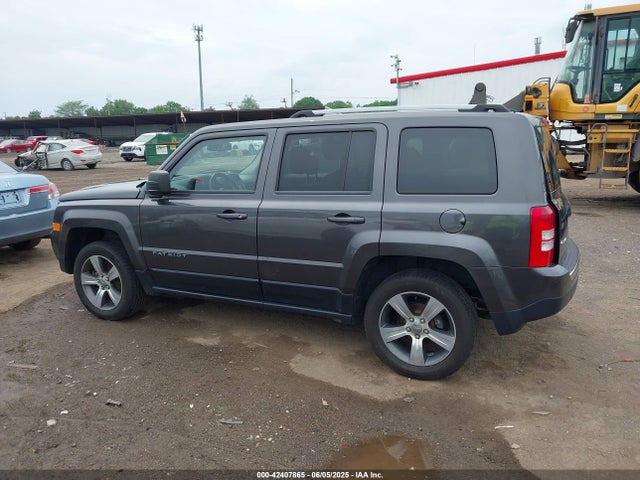 1C4NJRFB4GD557397 Jeep Patriot High Altitude Edition