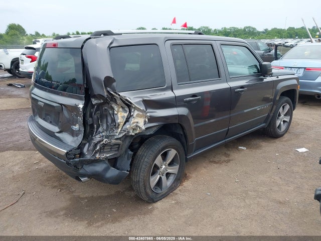 1C4NJRFB4GD557397 Jeep Patriot High Altitude Edition