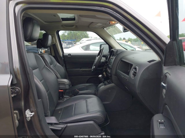 1C4NJRFB4GD557397 Jeep Patriot High Altitude Edition