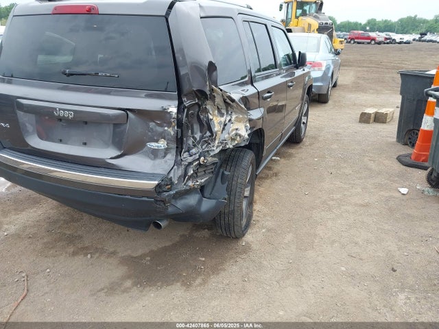 1C4NJRFB4GD557397 Jeep Patriot High Altitude Edition