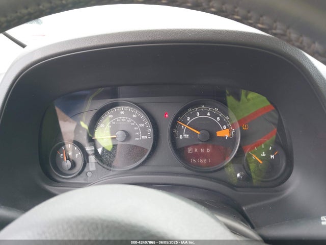 1C4NJRFB4GD557397 Jeep Patriot High Altitude Edition