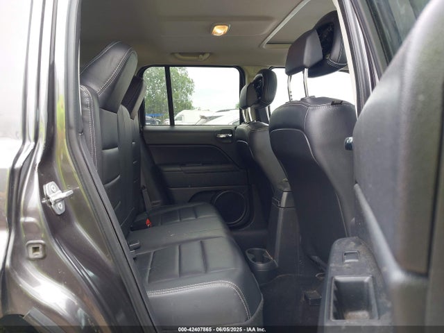 1C4NJRFB4GD557397 Jeep Patriot High Altitude Edition