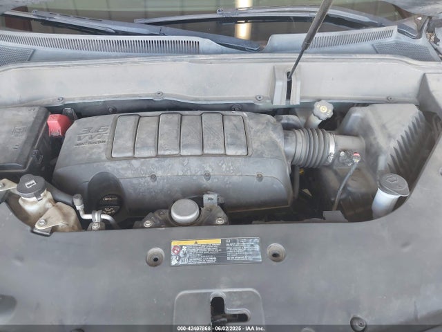 5GAKVCKD6GJ214850 Buick llt - sidi, alum, 60 degrees